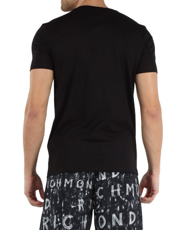 John Richmond T-SHIRT T-SHIRT M/CORTA da uomo