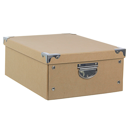 Scatola pieghevole "Havana" in carta