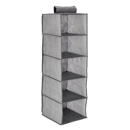 Contenitore porta tutto "Tidy" con ripiani