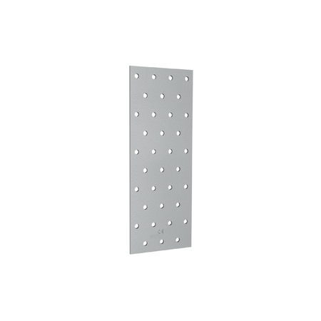 Giunzione diritta in acciaio zincato spessore 2,5 mm