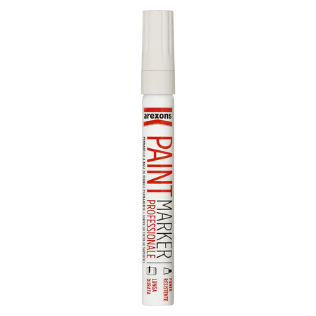 Pennarello indelebile ideale per utilizzo esterno 10 ml