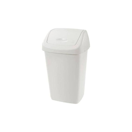 Bidone "Grace" per immondizia con coperchio basculante