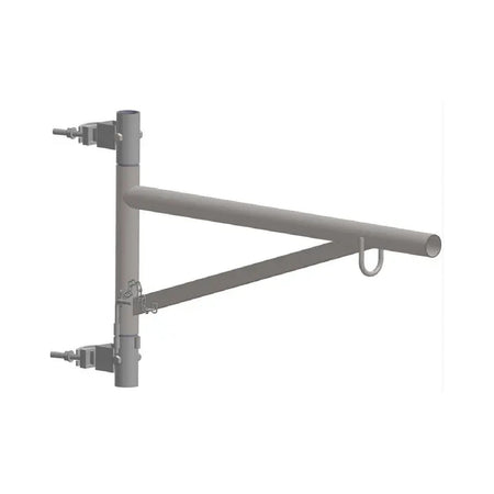 Attacco a palo per carrucola di sicurezza con portata massima di 50 kg