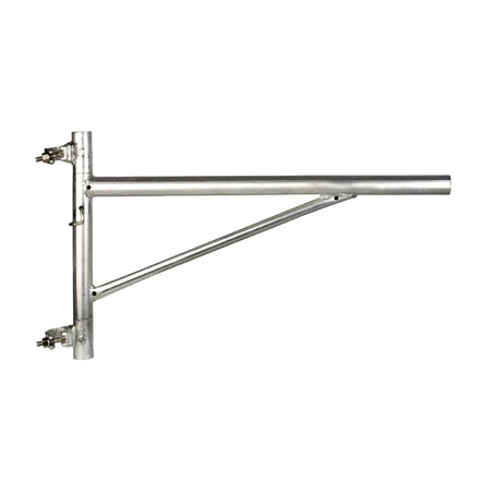 Attacco a palo per carrucola di sicurezza con portata massima di 50 kg