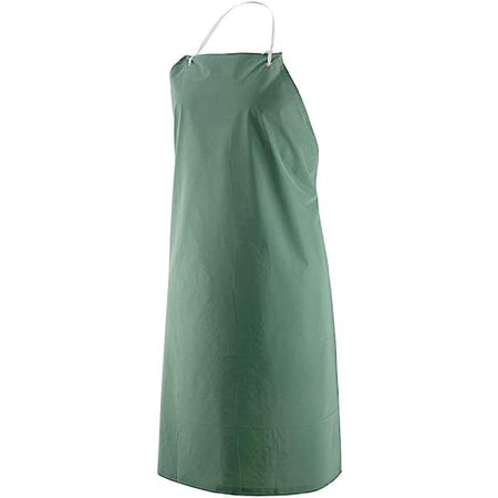 Grembiule protettivo da lavoro in nylon e pvc antistrappo rinforzato 110 x 80 cm