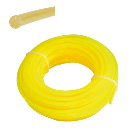 Filo per decespugliatore e tagliabordi professionale "Elite" in nylon