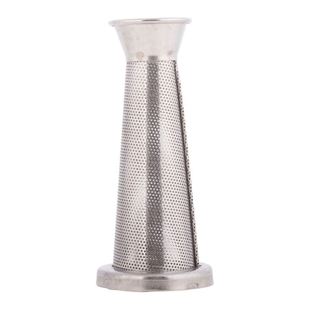 Setaccio di ricambio a cono in acciaio inox per spremipomodoro 95 mm