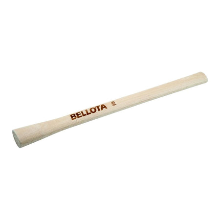Manico di ricambio in legno di faggio per martello da carpentiere ergonomico