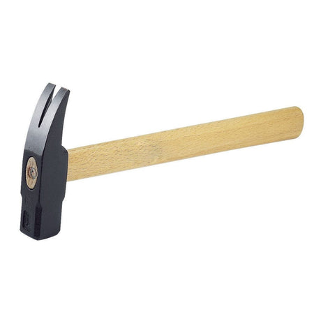 Martello a granchio per carpentiere con manico in legno resistente