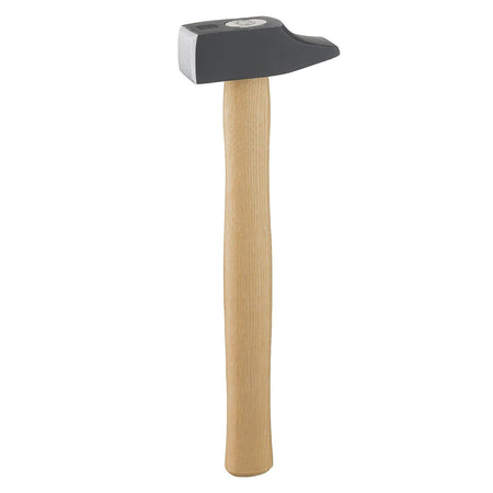 Martello per fabbro tipo "Francese" con manico in legno resistente