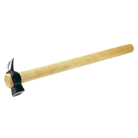 Martello "Catania" per carpentiere con manico in frassino verniciato 200 gr