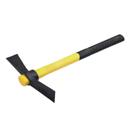 Martellina Malepeggio con manico in fibra di vetro e impugnatura in gomma