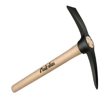 Martellina "Catania" con manico lungo 37 cm realizzato in legno