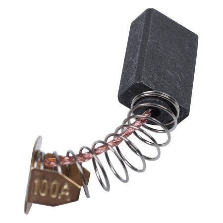 Spazzola al carbone di ricambio per mescolatore "MX16" in busta da 2 pezzi