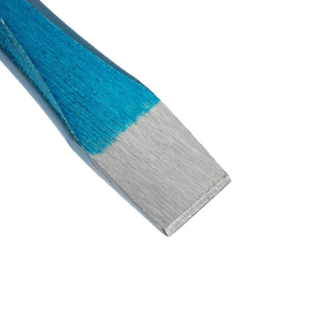 Scalpello da muratore in acciaio temperato di altissima qualità con trattamento termico