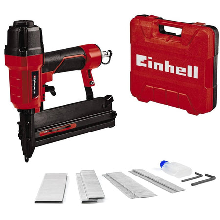 Inchiodatrice pneumatica "TC-PN50" a doppia funzione ideale per i lavori di ristrutturazione