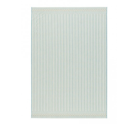 Tappeto da esterno Thierry Blu Bianco 160 x 230 cm