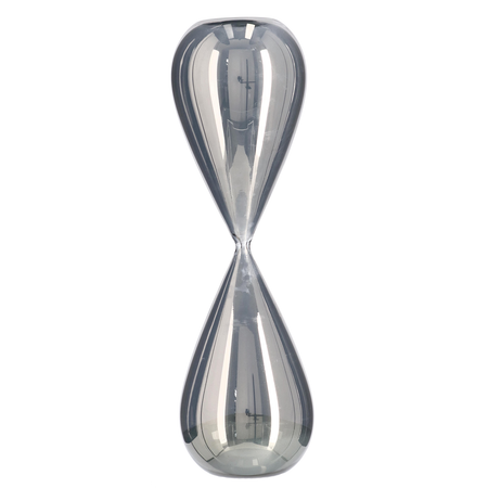 Clessidra kronos Opaca realizzata in vetro decorazione da interno