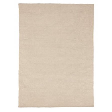 Tappeto da esterno Savan Beige 2.800 gr/m2, 100% polipropilene.