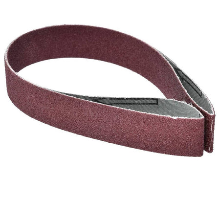 Nastri per smerigliatore, confezione da 3 nastri con grane assortite