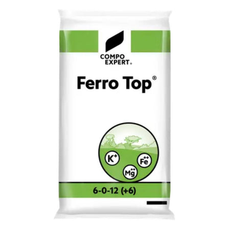 Fertilizzante speciale Agrosil LR "Compo expert" per manto erboso da 25 Kg