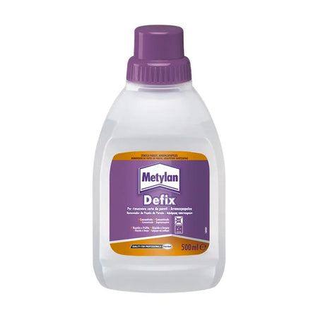 Liquido distaccante "Metylan" in flacone per rimozione 500 ml