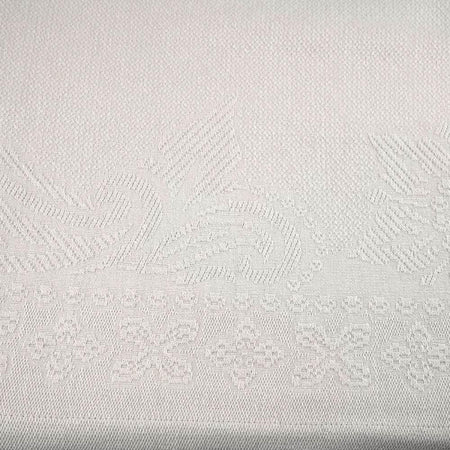 Mirabello Copriletto Estivo Matrimoniale in Cotone Lunel S70 - Passarelli Biancheria