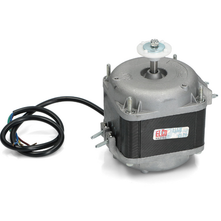 Elco motoventilatore pentavalente motore ventola frigo ventilatore banco frigo celle 25 watt