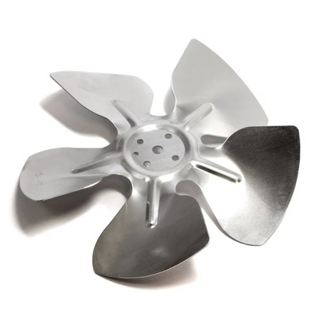 Ventola aspirante diametro 300 mm. per motori motoventilatori
