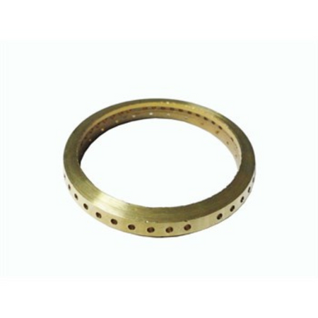Tecnogas Spartifiamma anello + piattello fuoco grande cucina gas piano cottura