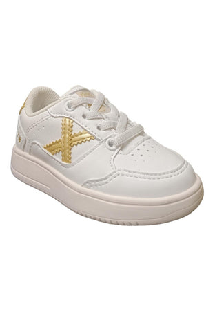 Scarpe sneakers Unisex bambino Munich LEGIT KID 02