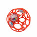 BRIGHT STARS, Oball, sonaglio facile da impugnare, giocattolo per neonati senza BPA, per neonati +