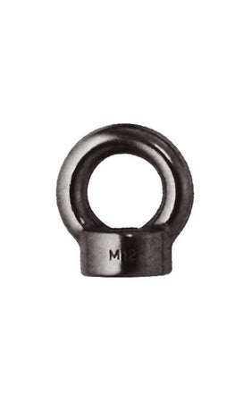 Golfare Occhi Filettati Mm.8 Inox