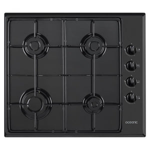 Tabella 4 Fochi oceanici - Gas di smalto nero