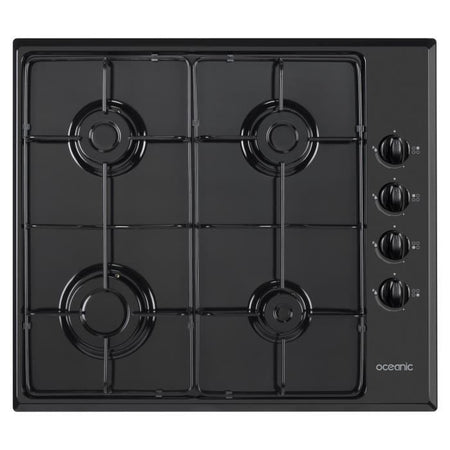 Tabella 4 Fochi oceanici - Gas di smalto nero