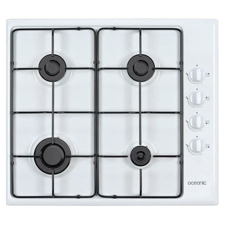 Tabella 4 Fochi oceanici - Gas di smalto bianco