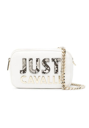 JUST CAVALLI BORSA RANGE C CUT OUT LOGO-SKETC da donna