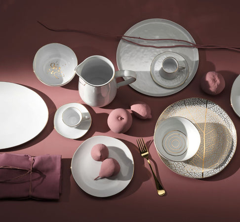 set ONIX WHITE by Weissestal