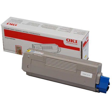 Toner Giallo C610