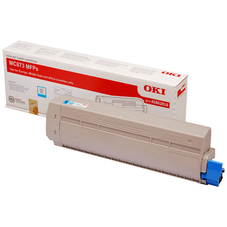 Toner Ciano Mc873