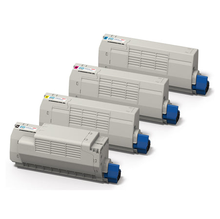 Toner Oki Nero Mc760Dn Mc780Dfnf
