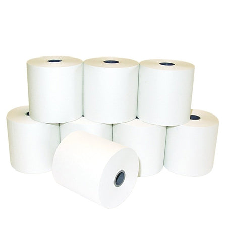 Cf 10 Pz Rotolo Paper Roll 57Mm X 40 Mt. 65 Mm