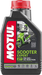 Olio Scooter Expert 2T 1Lt