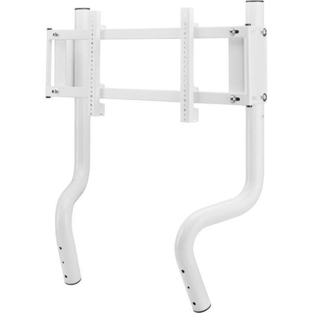 Supporto schermo - OPLITE - Per cockpit GTR S3/S8 - Bianco - Compatibile con tutte le generazioni GTR