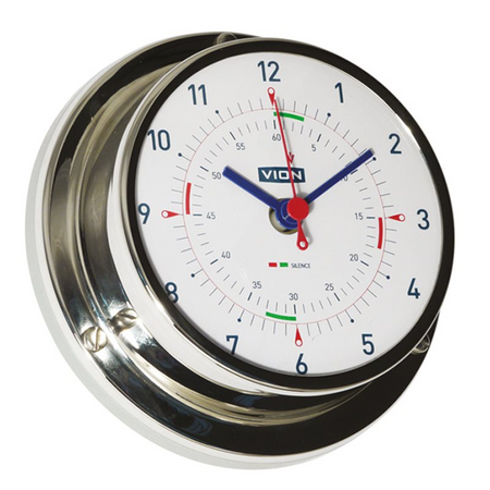 Orologio Inox Ø Mm.97