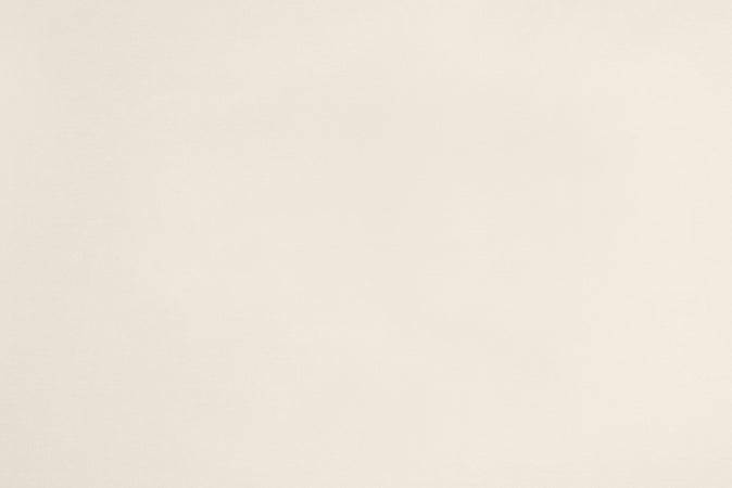 Cuscino Arredo 50 x 50 cm  in Raso di puro cotone Panna - Vanita di raso