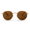 Occhiali CHPO Liam gold brown 16132AL