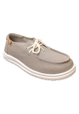 Scarpe sneakers Unisex bambino natural world WALLABI