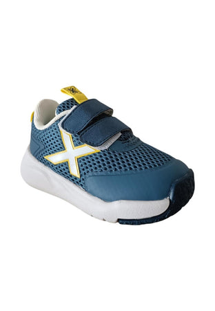 Scarpe sneakers Unisex bambino Munich BABY CLOE 12