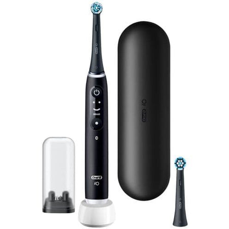 Oral-B iO Series 6 + custodia nero lava